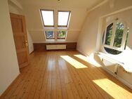 Ostviertel, An der Schillerwiese, Sonnige 2-Zimmer-Dachgeschoß-Whg, HL E5 - Göttingen