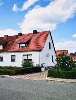 Doppelhaushälfte in Bernsdorf - Bernsdorf (Regierungsbezirk Dresden)