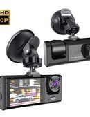 Auto Kamera mit IR-Nachtsicht Loop-Aufnahme 2 Kameras NEU OVP in 12051