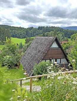 Endlich Ferien! Gemütliches Ferienhaus. 470 m² Grund und freiem Weitblick im Chiemgau! - Siegsdorf