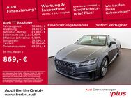 Audi TT, Roadster 45 TFSI quattro, Jahr 2024 - Berlin