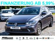 VW Polo 1.0 TSI Comfortline VIRTUAL LANE LED SITZHZG APP-CONNECT - Pohlheim