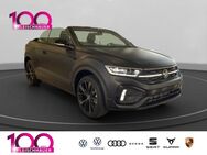 VW T-Roc Cabriolet, 1.5 TSI R-Line Edition Black Plus, Jahr 2024 - Köln