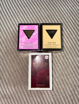 Parfum 3 er Set Guess&Nihan OVP - Osnabrück