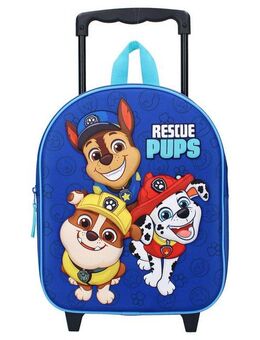 Vadobag Cityrucksack 3D PAW Patrol Another Dimension, auch als Trolley ziehbar