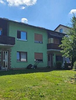Gepflegtes und ruhig gelegenes Mehrfamilienhaus mit 4 Einheiten in Vilshofen - 2/ 3-Zimmer-Wohnungen - Rieden (Regierungsbezirk Oberpfalz)
