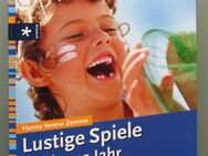 Lustige Spiele rund ums Jahr für Kinder von 4 bis 12 Jahren - Münster