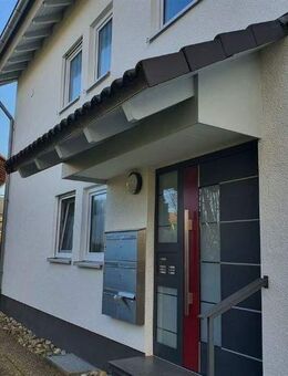 Wohnung modern und hell in Wustenriet - Schwäbisch Gmünd