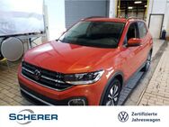 VW T-Cross, 1.0 TSI MOVE, Jahr 2023 - Saarbrücken