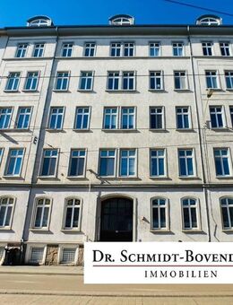 Leipzig Zentrum-Nähe Hauptbahnhof! Sanierte Gewerbeimmobilie als Büro/ Gästehaus! - Leipzig