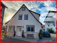 Scheinfeld - ruhige Lage im Ortskern - renoviertes Stadthaus mit Dachterrasse - Scheinfeld