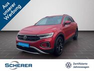 VW T-Roc, 1.0 TSI Move APP, Jahr 2024 - Mayen