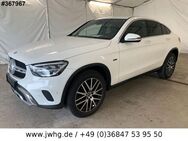 Mercedes-Benz GLC 300 e 4M Coupé Virt Cockp HeadUp Kam 19" LED - Steinbach-Hallenberg