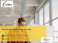 Mitarbeiter Marketing (m/w/d) - Berlin