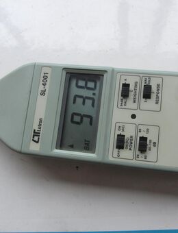 Lutron SL-4001 Sound Level Meter - Berlin