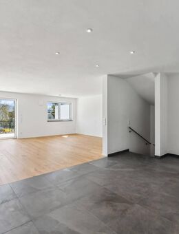 Flexibel ins Eigenheim - stilvolle Doppelhaushälfte mit Mietkaufoption - Penzberg