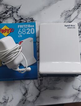FritzBox 6820 LTE - Top Zustand ! - Leipzig Südost