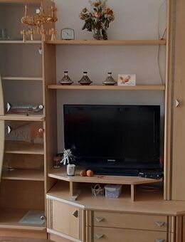 WohnzimmerAnbauwand zu verkaufen - Döbeln