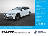 VW Golf Variant, 2.0 TDI Move, Jahr 2023 - Georgsmarienhütte