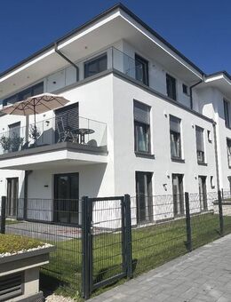 3ZKBB Erdgeschosswohnung mit Garten - KFW 40 - Paderborn