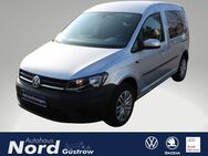 VW Caddy, 2.0 TDI Trendline, Jahr 2020 - Güstrow