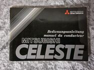 MB088008-A Bedienungsanleitung Mitsubish Celeste A73/A78 - Hannover Vahrenwald-List