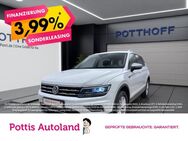 VW Tiguan, 2.0 TDI Allspace Highline, Jahr 2021 - Hamm