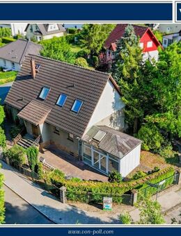 Familientraum mit Platz zum Entfalten: Großzügiges Haus mit riesigem Garten - Berlin