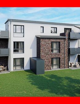 Exklusives Wohnen am "Kuhrmeyer Hof" - Hildesheim