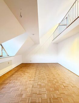 Charmante Maisonettewohnung mit großer Galerie und großzügigem Schnitt - in ruhiger Lage in FFB - Fürstenfeldbruck