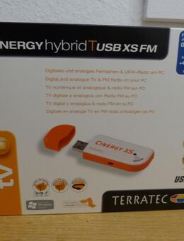 Terratec Cinergy Hybrid T USB XS FM - Bielefeld Brackwede