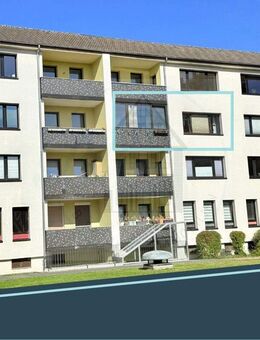 Attraktive 3-Zimmer-Eigentumswohnung mit Balkon in Celle - für Kapitalanleger und Eigennutzer - Celle
