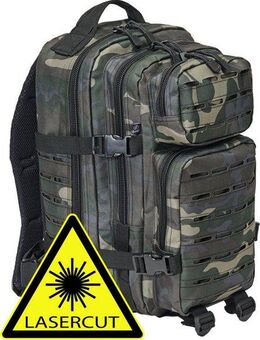 Brandit Rucksack Brandit Accessoires US Cooper Lasercut medium