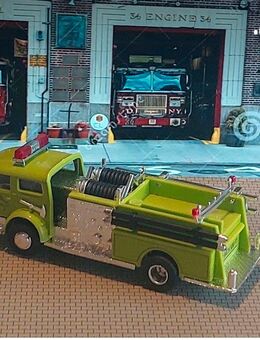 US Feuerwehrfahrzeuge - Lampertheim
