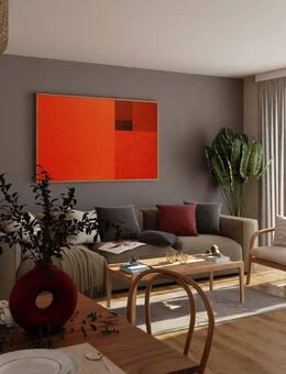 Doppelhaushälfte am Feldrand mit freiem Blick, Südterrasse und großem Keller - Bottrop