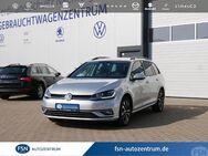 VW Golf Variant, 1.6 TDI Golf VII United, Jahr 2020 - Rostock