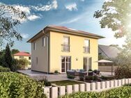 Stadthaus Flair 124 massiv gebaut, Preis inkl. Grundstück - Bennhausen