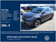 VW Taigo, 1.0 l TSI Style CLIMA, Jahr 2024 - Leipzig