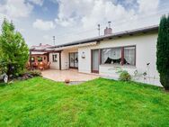 **Familienschatz - Gepflegter Bungalow mit traumhaftem Garten!** - Untermeitingen