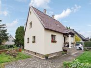 Modernisiertes Einfamilienhaus mit Garage und Garten in Blaufelden - Blaufelden