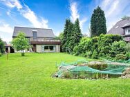 Charmantes Wohnhaus mit 2 getrennten Wohnungen und großer Dachterrasse inkl. Weitblick - Gladbeck