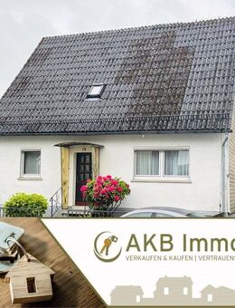 Einfamilienhaus in attraktiver Lage in Ulrichstein - Ulrichstein