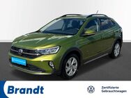 VW Taigo, 1.0 TSI Life APP-CON DIGI CP, Jahr 2023 - Achim