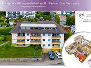 2-ZIMMER-WOHNUNG NÄHE KURPARK – Ab 01.10.2024 Bezugsfrei – Perfekt für den Eigenbedarf! - Bad Orb