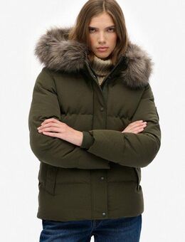 Superdry Steppjacke EVEREST 5 BAFFLE PUFFER JKT