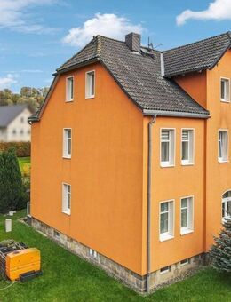 ++Traumgrundstück + attraktives MFH in Langburkersdorf - Kernsaniertes Altbauflair, 3 WE & Garten!++ - Neustadt (Sachsen)