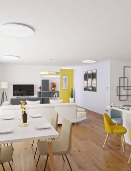 Wohnung in Wallendorf zu verkaufen - Wallendorf