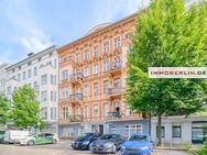 IMMOBERLIN.DE - Perfekt sanierte Altbauwohnung im beliebten Stephankiez - Berlin