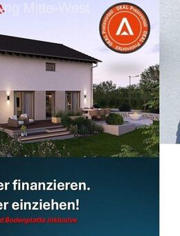 AKTION !!! KLARE LINIEN, OFFENES LEBEN, PERFEKT FÜR FAMILIEN - Malervorbereitet inkl. Grundstück - Kaisersesch