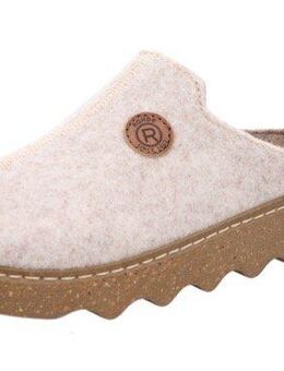 Rohde FOGGIA Pantoffel Hausschuh, Schlappen, Clog, Homeslipper mit Profilsohle